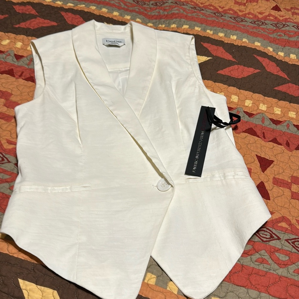 BEBE VEST